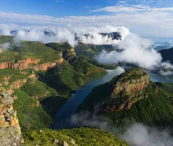 Топ 5  Южной Африки