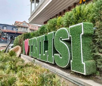 Новогодние каникулы в Грузии!