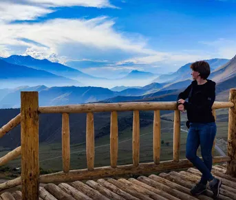 Кавказское трио: Осетия, Ингушетия и Чечня!