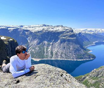 Норвегия: Твой сказочный роудтрип