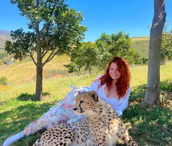 Роскошная Африка: Юар+Ботсвана+Зимбабве