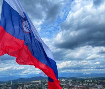 Уникальные Топ-локации в одном путешествии. Словения