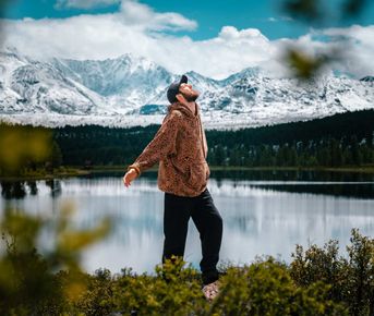 Тур Топ Мест + Маральник + развлечения