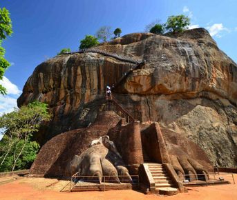 Сигирия, Дамбулла, Джип-сафари (1 день)