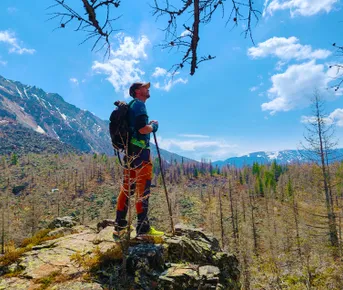 Актив-тур +: конные прогулки, сплав, трекинг, Чуйский тракт!