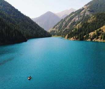 Тур в сердце Центральной Азии. Казахстан+ и Кыргызстан, 8 дней