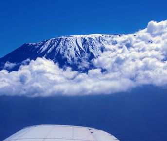 Танзания. Восхождение на Килиманджаро