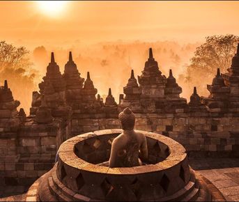 Индонезия: вулканы Явы и драконы Комодо