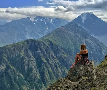  Индивидуальный тур "Золотое кольцо Северной Осетии"