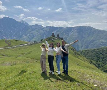 Грузия. Горы И Море! От Сванетии до Батуми!