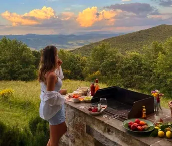 Гастротур По Югу Франции провинция Лангедок