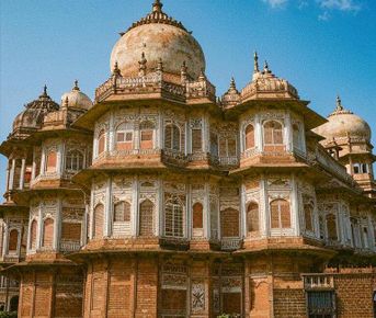 «Дворцы и храмы Индии за 4 дня»