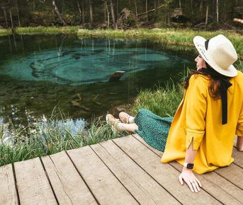 Яркое лето 2026: комфорт-тур по Алтаю!