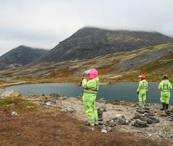 Актив тур по Кольскому и Рыбачему п-ову (с фотографом)