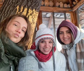 Алтай за один день