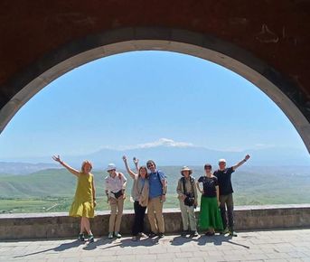 Лучшее в Армении за 8 дней