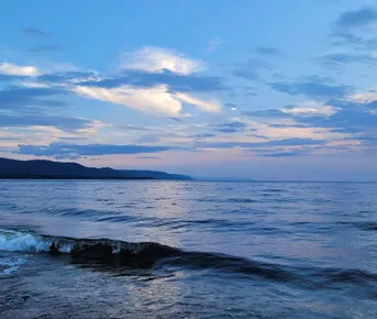 Однодневный тур на Байкал