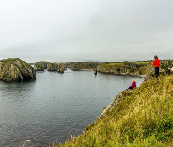 Лучшее на Шикотане. Путешествие на другую планету
