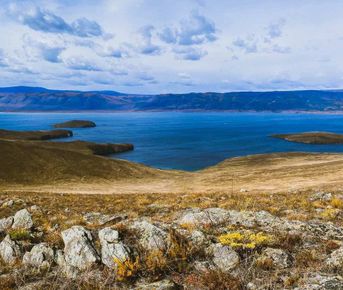 "Май на Байкале"