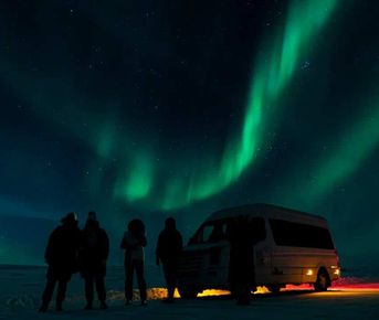 Сияние Севера. Максимум за 3 дня