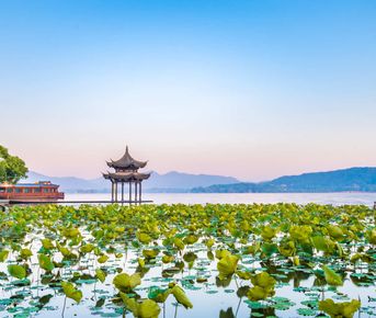 Восточный Китай: Шанхай и небесные горы Хуаншань