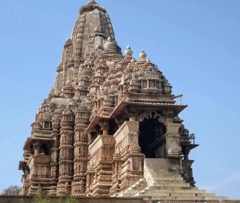 Агра Кхаджурахо Экспресс: Путешествие сквозь историю и искусство