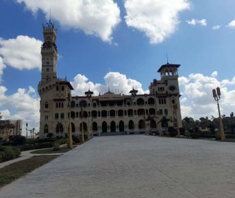 Александрия со всех ракурсов из Марса матрох