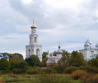 Великий Новгород