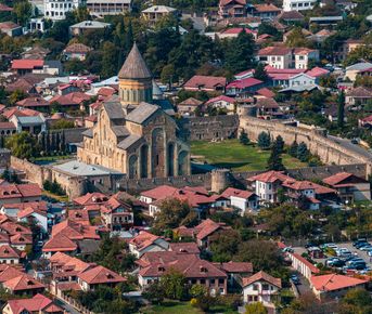 Салют, Грузия! - 4 дня / 3 ночи