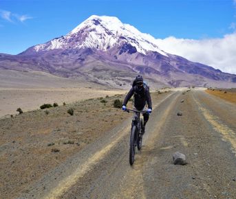 7-дневное велосипедное путешествие по Эквадорским Андам