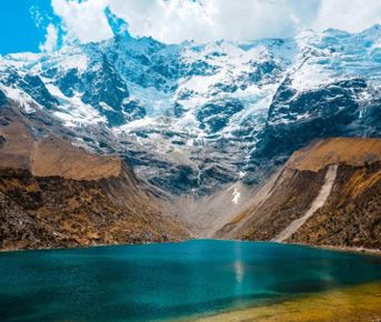 7 дней от ледников до джунглей: приключение Салкантая в Мачу-Пикчу