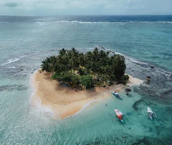 Филиппины - красивейщее море, пляжи и островная жизь