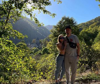 Дилиджан - маленькая Швейцария в Армении