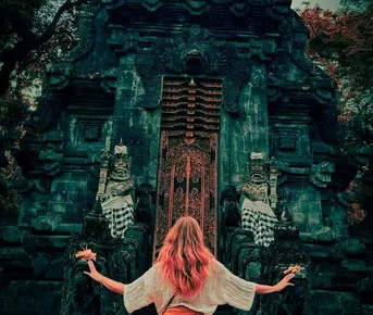 Квест-Трип по Бали на байке