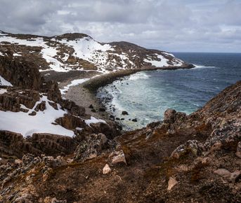 Териберка на край света
