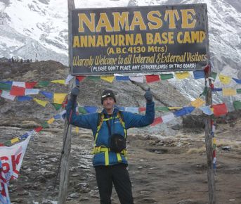 Annapurna Base Camp Trek 
