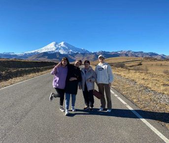 Джилы Су  Сила Кавказа В Каждой Частичке  Горного Воздуха