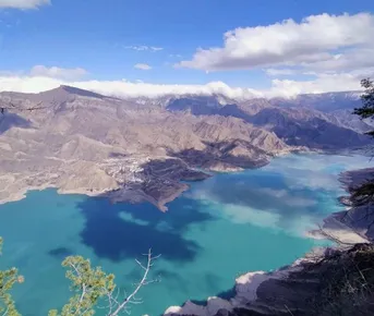 Харачи + Ирганай + Карадах