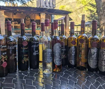 Винный тур в Кахетию - В поисках древа жизни - индивидуальная экскурсия