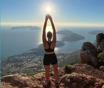 Ликийская тропа - Трекинг и йога