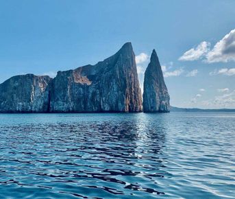 7 дней волшебства Галапагосских островов: исследуйте чудеса харизматики