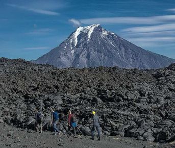 Камчатка Классика + Толбачик