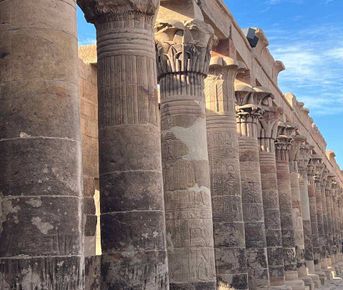 Обзорная экскурсия по Асуану 