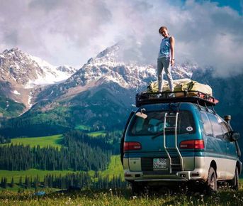 ВНЕ ПОПУЛЯРНЫХ МАРШРУТОВ