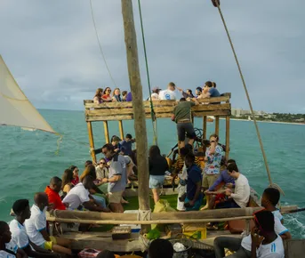 Coast Experience: Sun, Sea & Safari