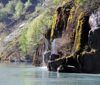 СУЛАК КАНЬОН ТРЕКИНГ+ экскурсионный 