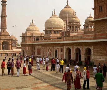 За 3 дня Индия: от древности к современности  