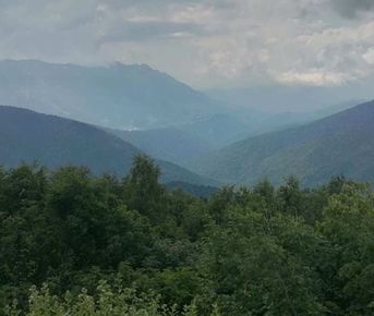 Маршрут №8: через горы к морю (поход)