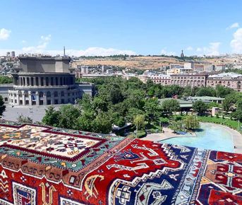 Тур Встречай меня, Армения! - 5 дней / 4 ночи