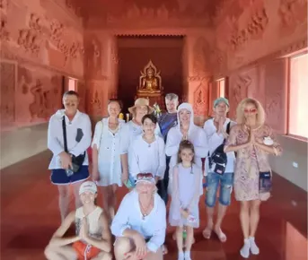 Приключение Lost Phuket - Авторские приключения на Пхукете